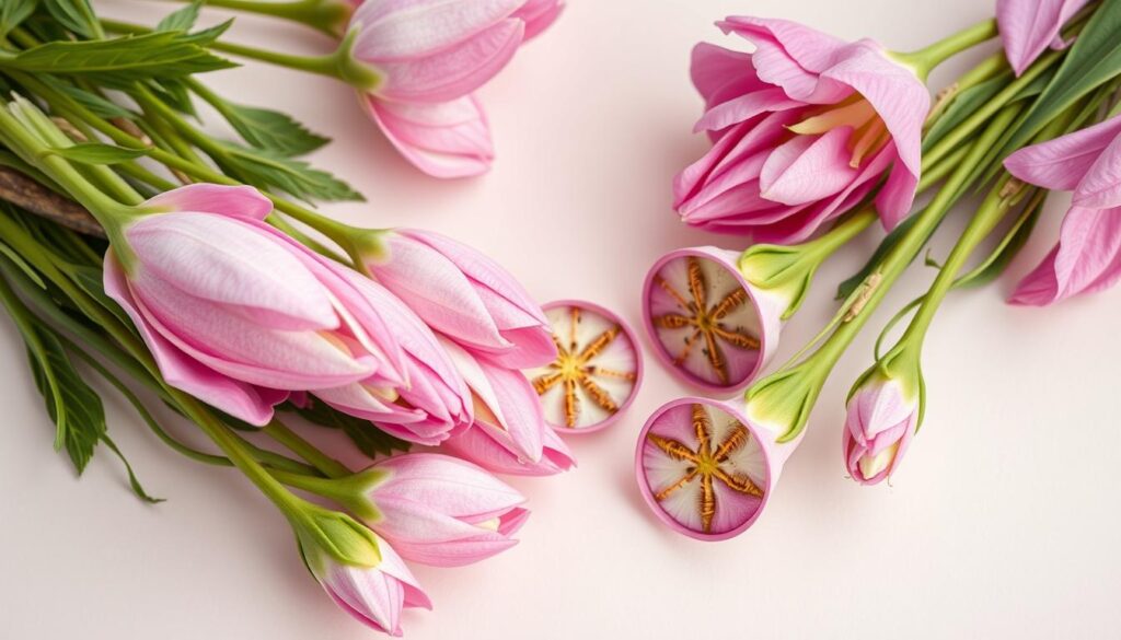 cut flower tips