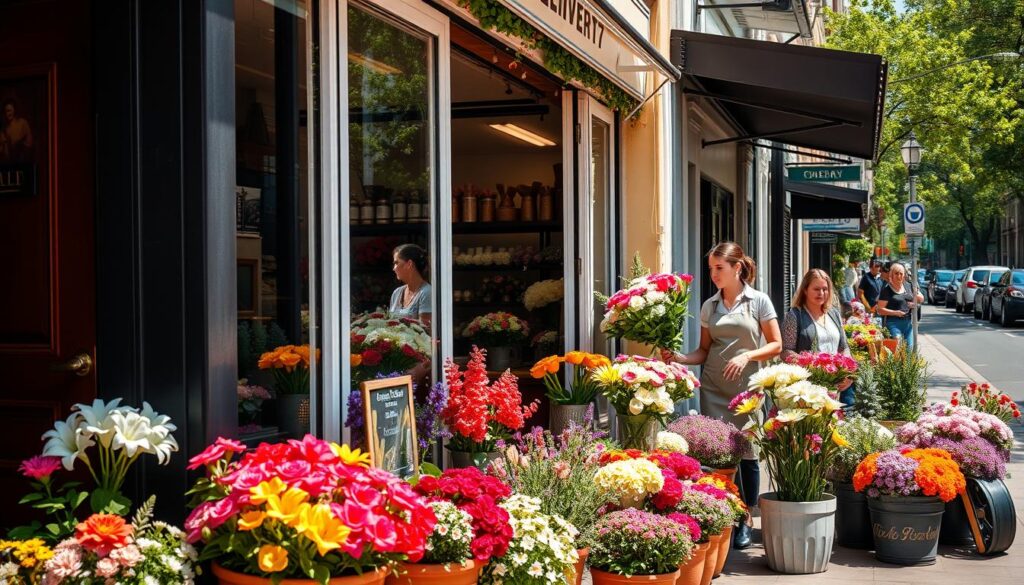 flower delivery in your city
