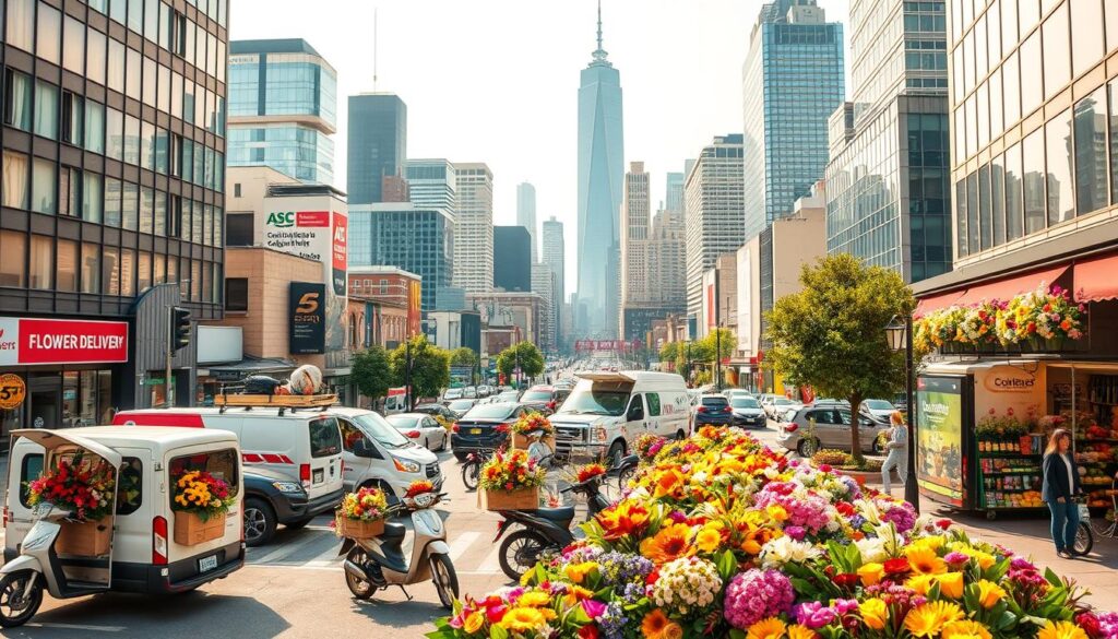 nationwide flower delivery services