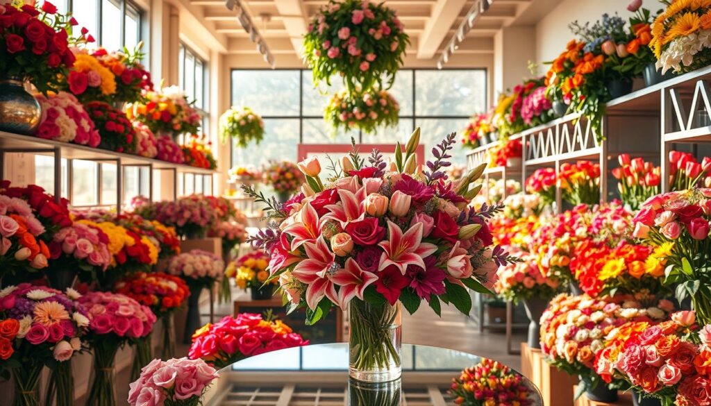 same day flower delivery