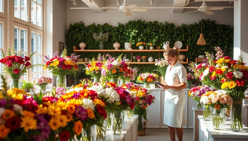 same day flower delivery