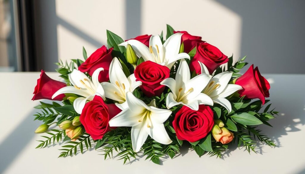 corporate sympathy flowers